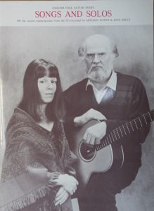 Image of Front cover of "Songs and Solos" book.
