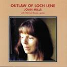 Album cover - Outlaw of Loch Lene, Michael Raven and Joan Collins