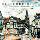 Image of Album cover of Songs and Dances of Herefordshire - Michael Raven
