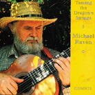 Album cover - Taming the Dragon's Strings, Michael Raven and Joan Mills