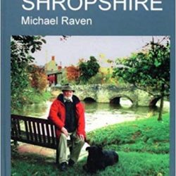 Image of book front cover of A guide to Shropshire