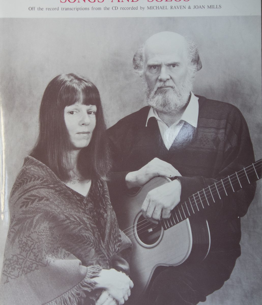 Image of Front cover of "Songs and Solos" book.