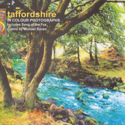 Image of Front cover of the Book Staffordshire in Colour Photographs