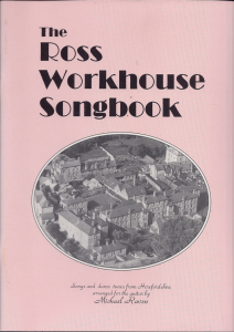 Image of The Ross Workhouse Songbook - Front Cover