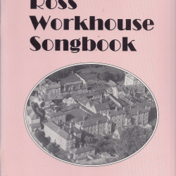 Image of The Ross Workhouse Songbook - Front Cover